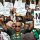 Protests against South Africa’s president Jacob Zuma increase as young people join in